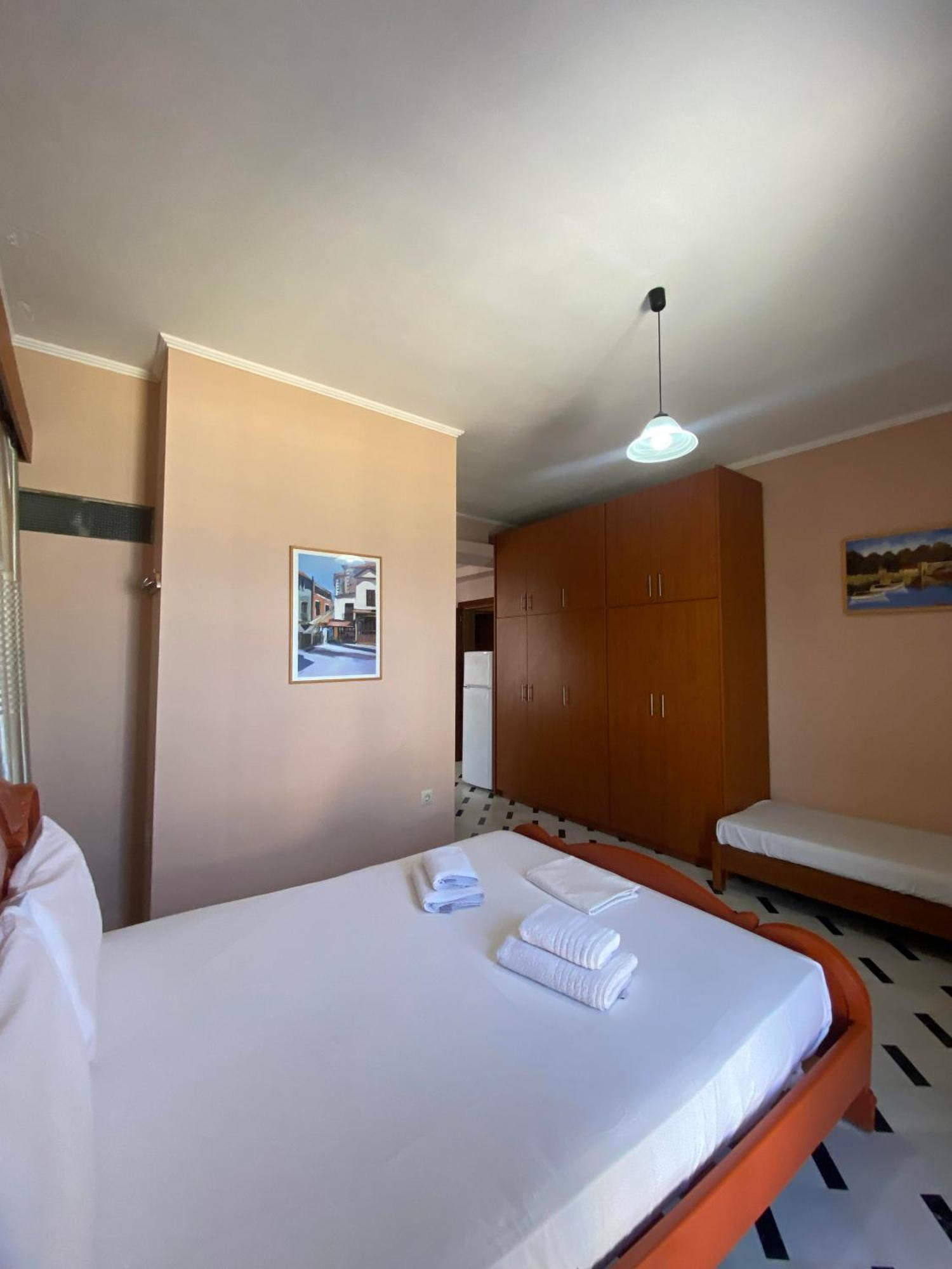 Eliza Apartments Rethymno Exterior foto