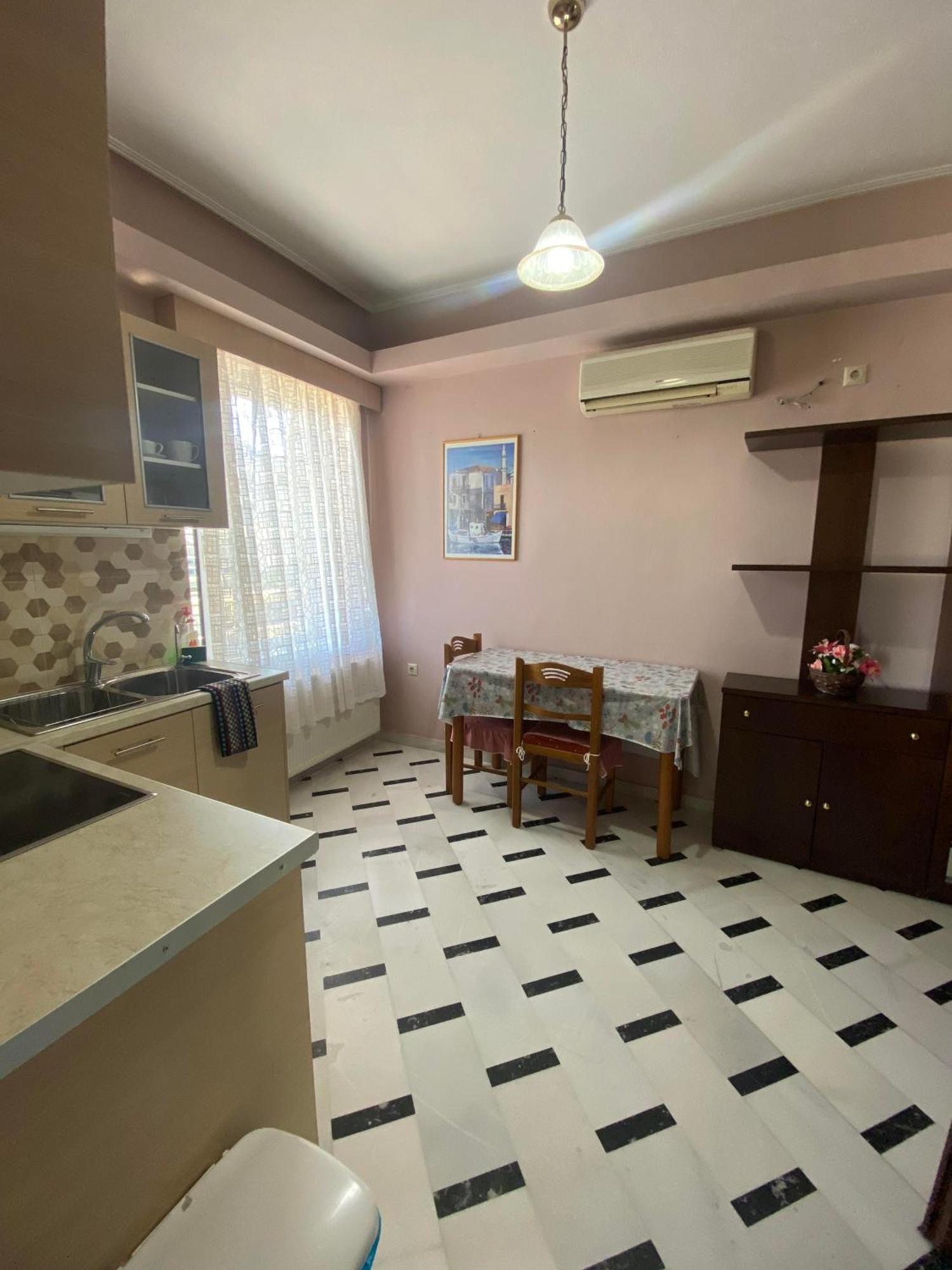 Eliza Apartments Rethymno Exterior foto