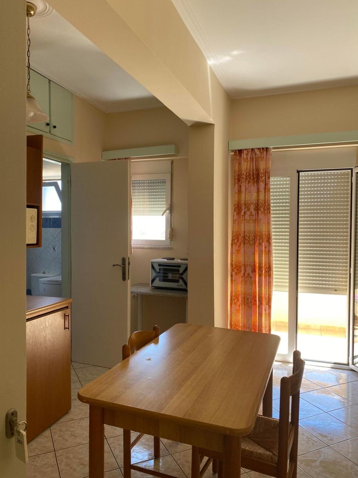 Eliza Apartments Rethymno Exterior foto