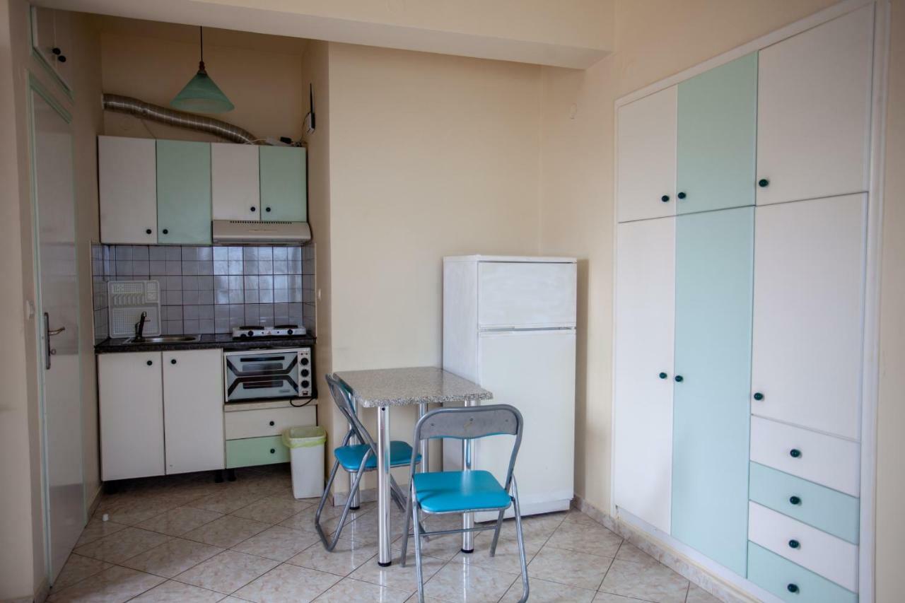 Eliza Apartments Rethymno Exterior foto